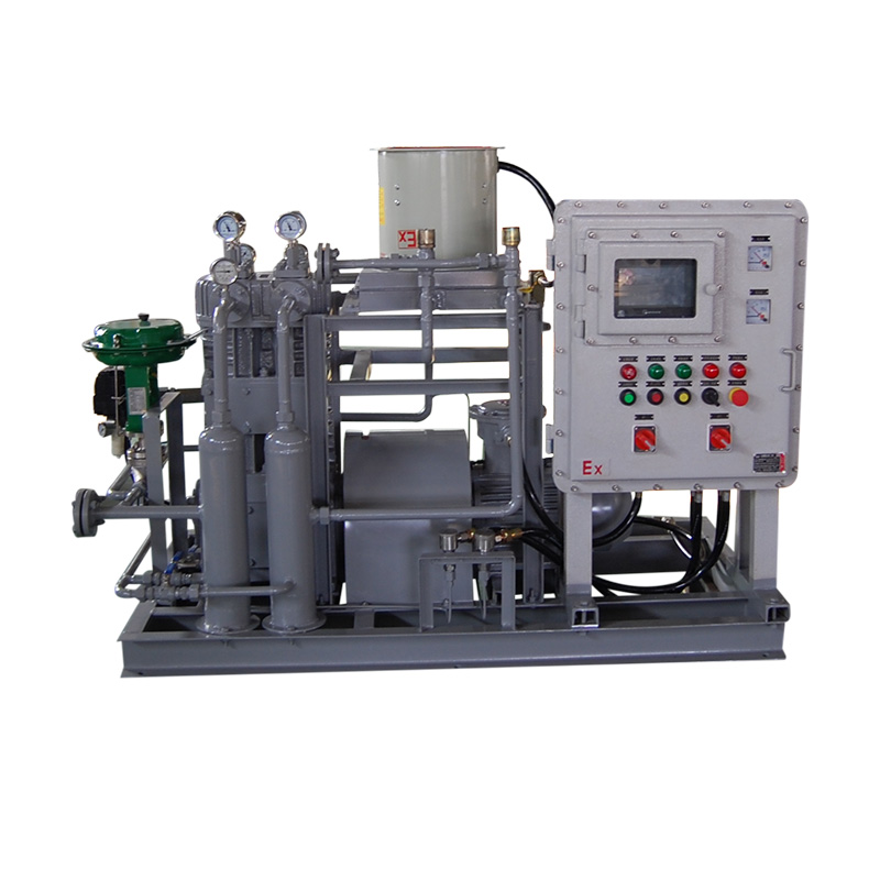 丁烷壓縮機(jī)的參數(shù)