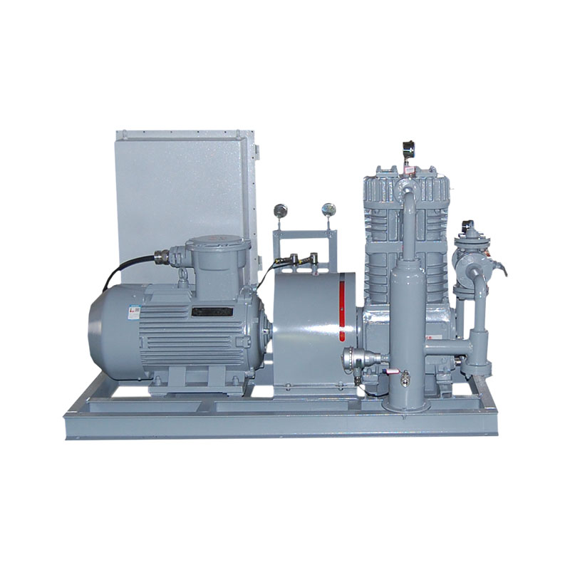 隔膜壓縮機工作原理與結構