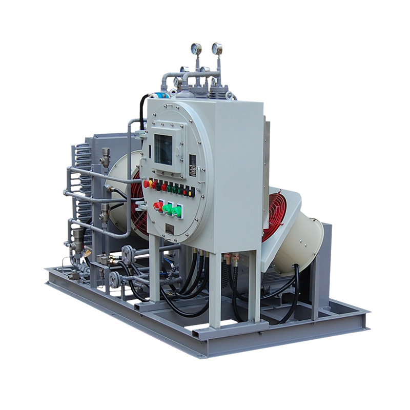 重型壓縮機的應(yīng)用領(lǐng)域